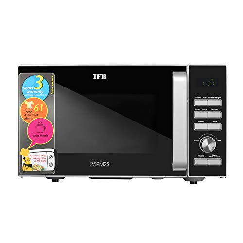 IFB 25 L Solo Microwave Oven -25PM2S - IFBJ0