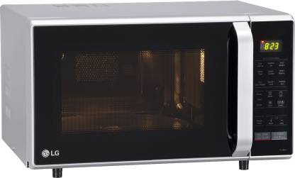 LG 28 L Convection Microwave Oven (MC2846SL)