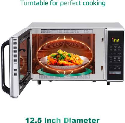 LG 28 L Convection Microwave Oven (MC2846SL)