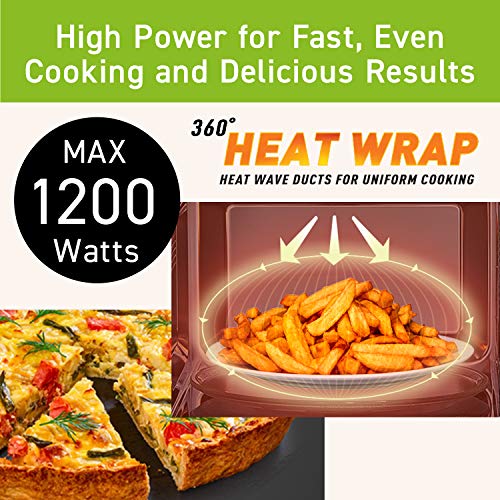 Panasonic 23L Convection Microwave Oven(NN-CT353BFDG)