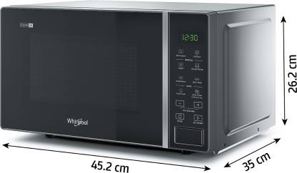 Whirlpool 20 L Solo Microwave Oven (MAGICOOK PRO 20SE)