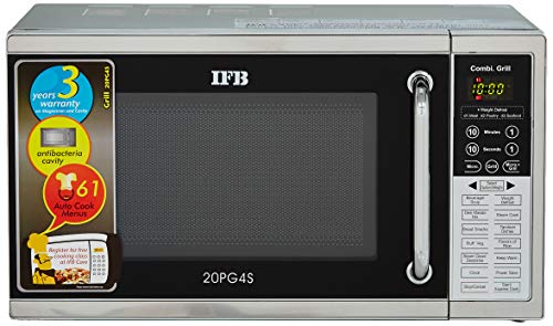 IFB 20 L Grill Microwave Oven -20PG4S