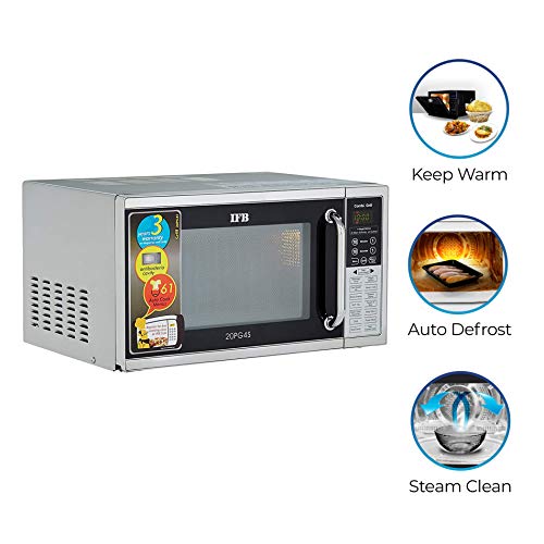 IFB 20 L Grill Microwave Oven -20PG4S
