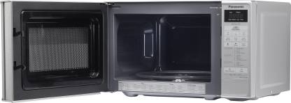 Panasonic 20L Solo Microwave Oven (NN-ST26JMFDG)