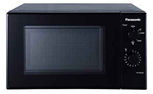 Panasonic 20 L Solo Microwave Oven (NN-SM25JBFDG)