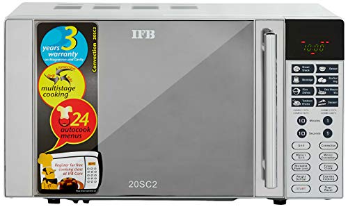 IFB 20 L Convection Microwave Oven -20SC2