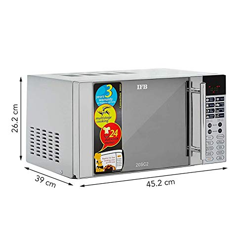 IFB 20 L Convection Microwave Oven -20SC2