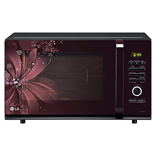 LG Convection Microwave Oven - 32 Litres - MC3286BRUM
