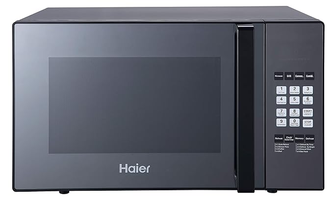 Haier 25 L Convection Microwave Oven (HIL2501CBSH)