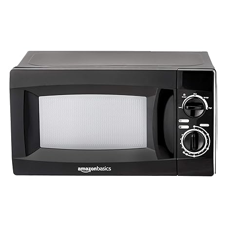Amazon Basics 20 L Solo Microwave Oven