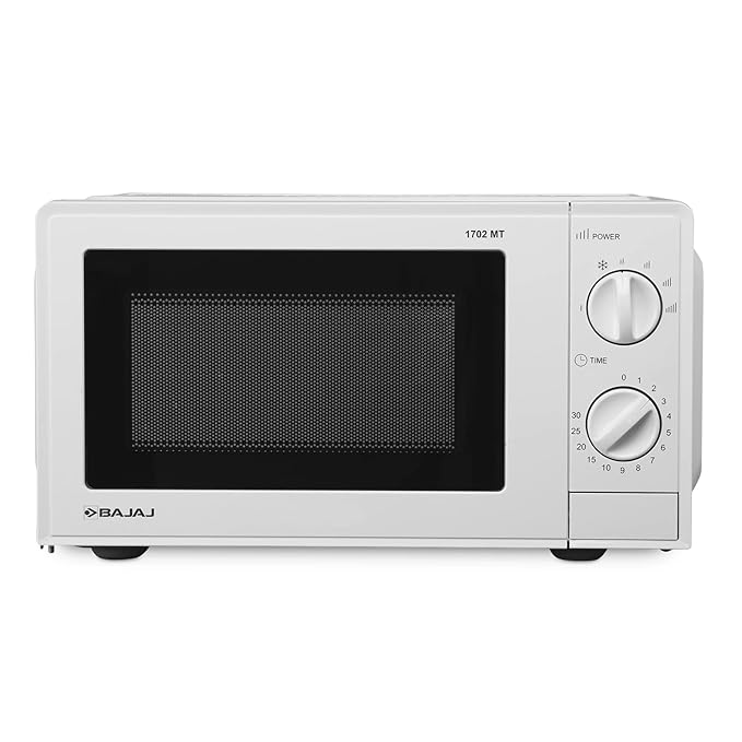 Bajaj 1702 MT 17 L Solo Microwave Oven