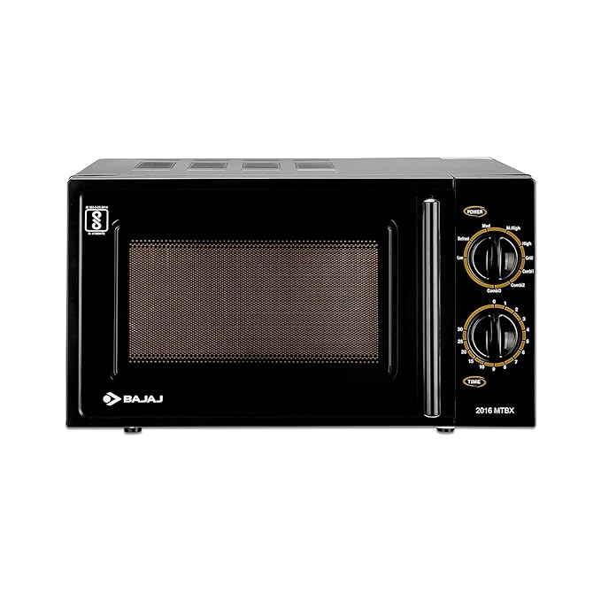 Bajaj MTBX 2016 20 L Grill Microwave Oven