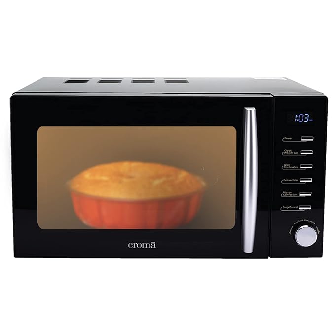 Croma CRAM0193 20 L Convection Microwave Oven