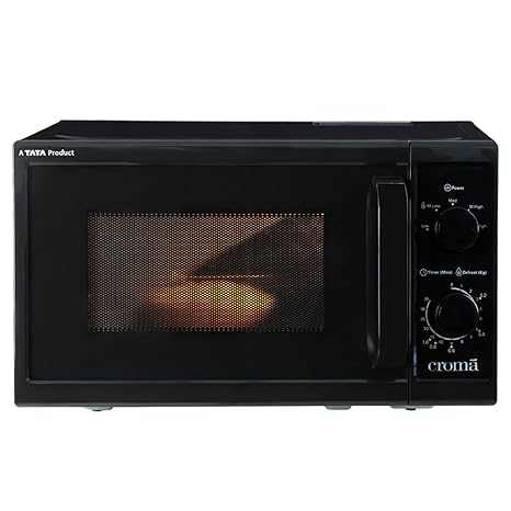 Croma CRAM2026 20 L Solo Microwave Oven