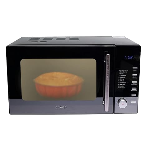 Croma CRAM0191 25 L Convection Microwave Oven