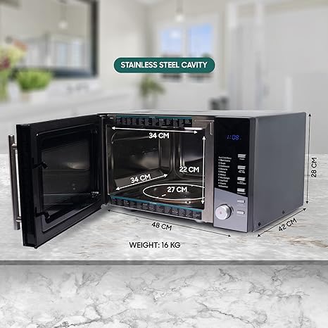 Croma CRAM0191 25 L Convection Microwave Oven