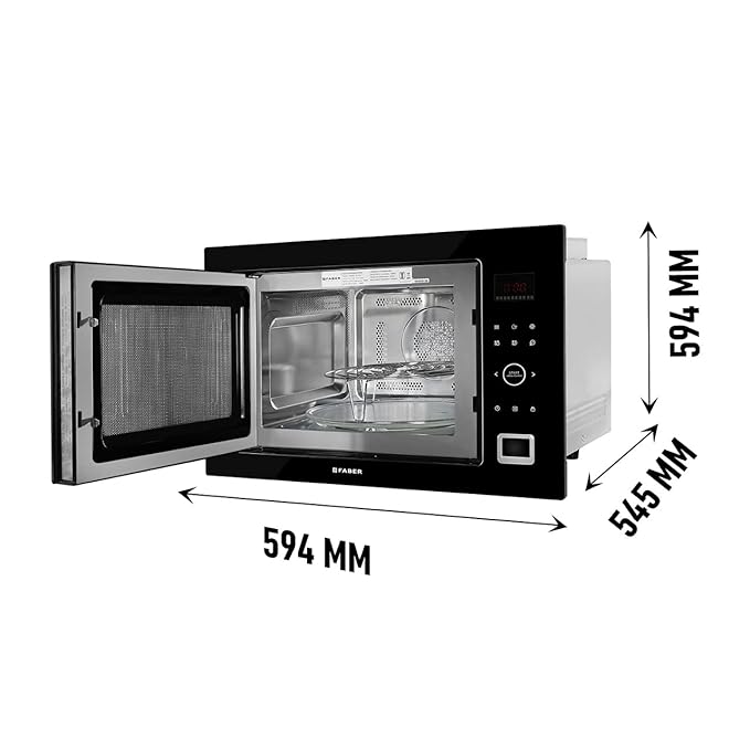 Faber 32 L Convection Microwave Oven