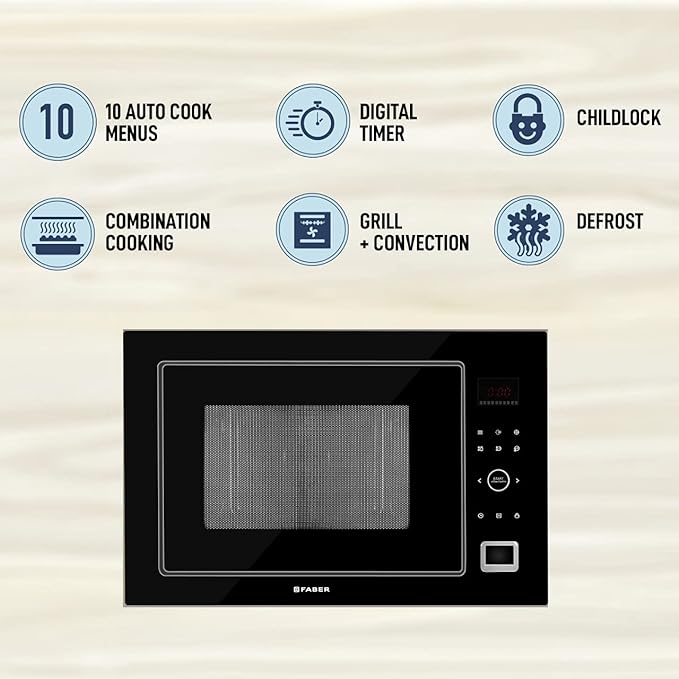Faber 32 L Convection Microwave Oven