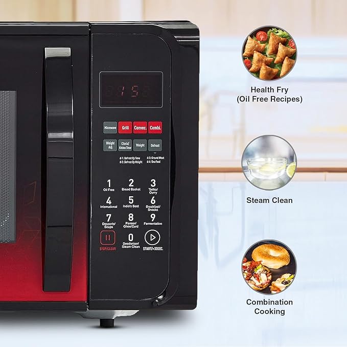 Godrej GME 523 23 L Convection Microwave Oven