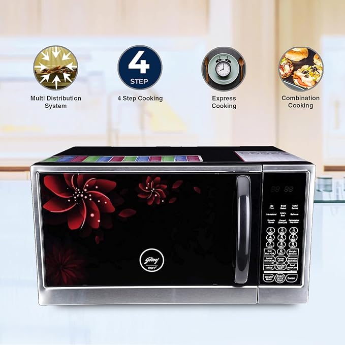 Godrej GME 530 30 L Convection Microwave Oven