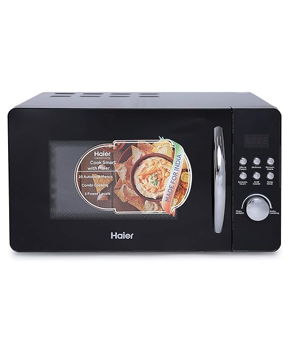 Haier HIL2001GBPH 20 L Grill Microwave Oven