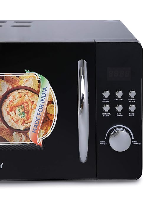 Haier HIL2001GBPH 20 L Grill Microwave Oven