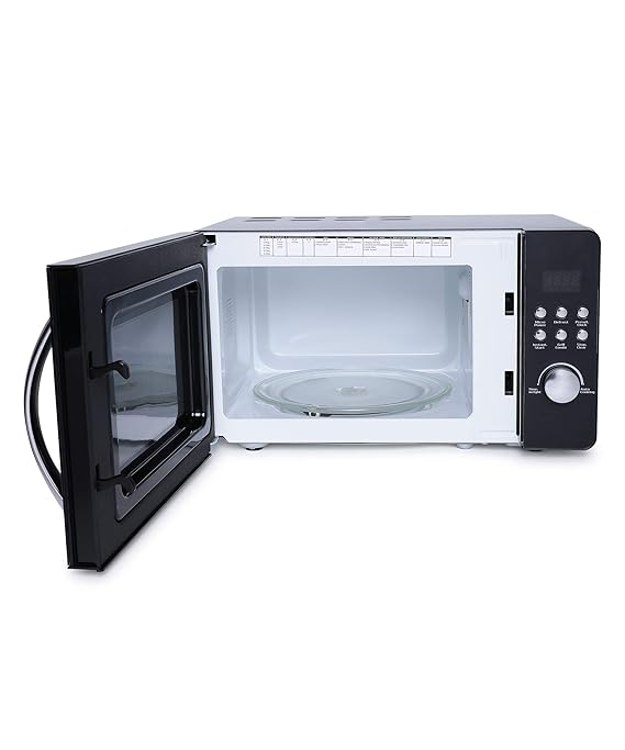 Haier HIL2001GBPH 20 L Grill Microwave Oven