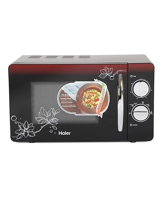 Haier HIL2001MFPH 20 L Solo Microwave Oven