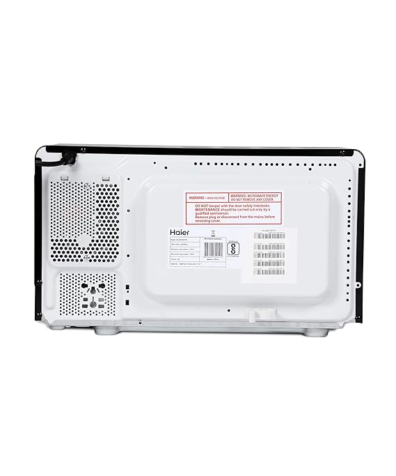 Haier HIL2001MFPH 20 L Solo Microwave Oven