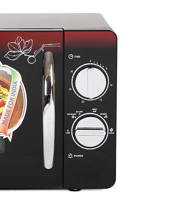 Haier HIL2001MFPH 20 L Solo Microwave Oven
