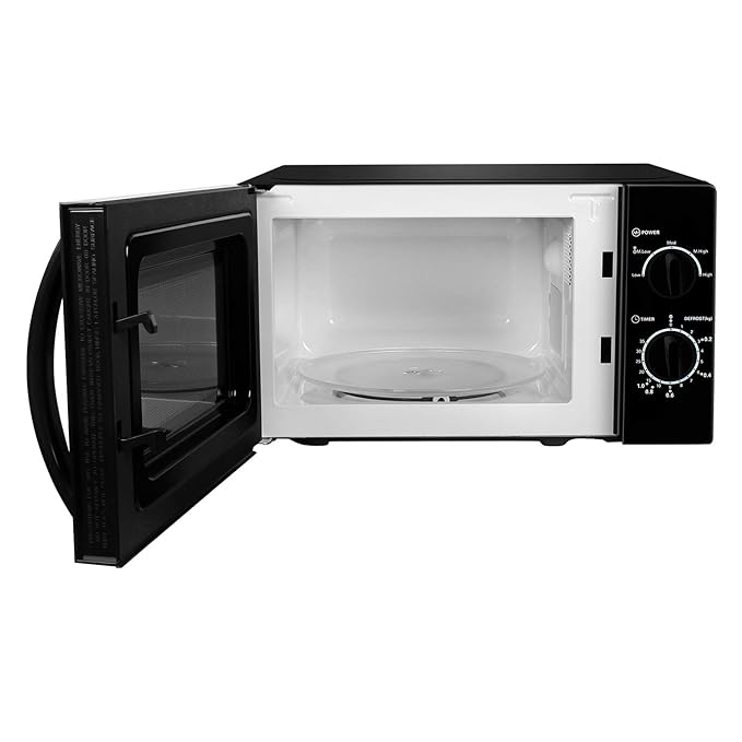 Haier HIL2001MWPH 20 L Solo Microwave Oven