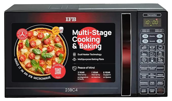 IFB 23BC4 23 L Convection Microwave Oven