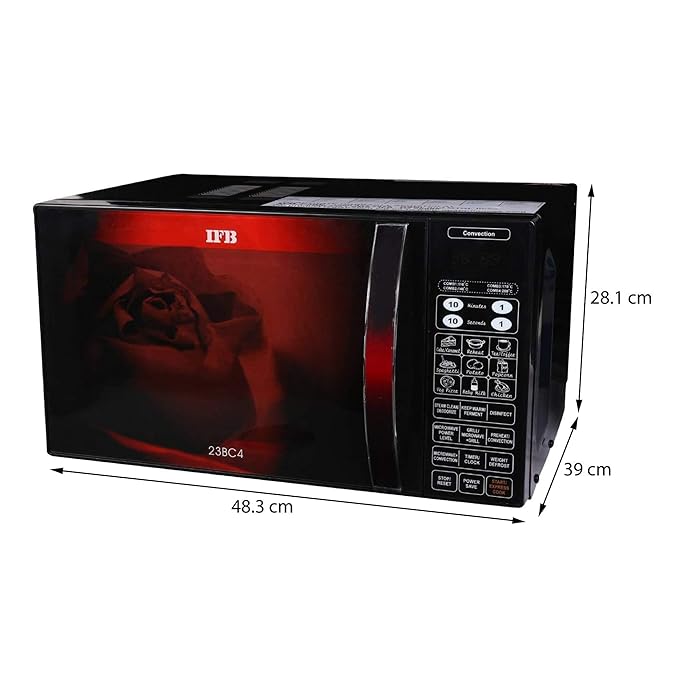 IFB 23BC4 23 L Convection Microwave Oven