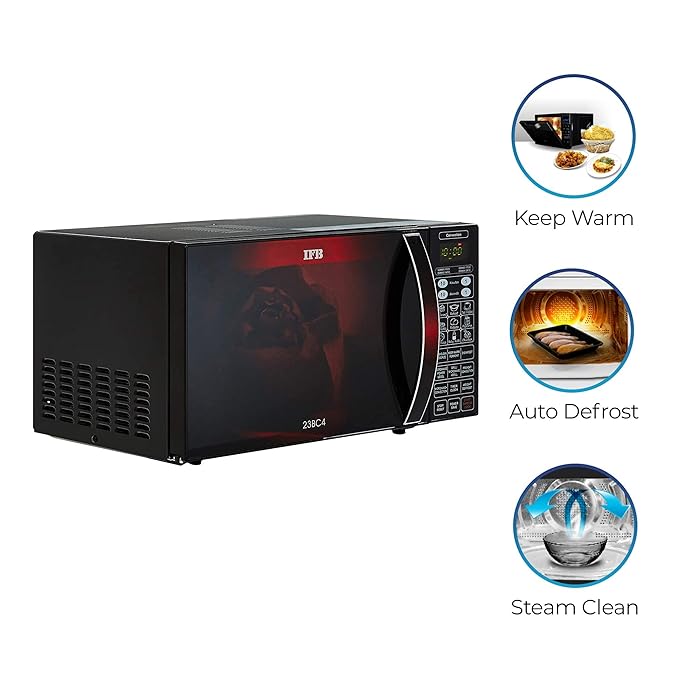 IFB 23BC4 23 L Convection Microwave Oven