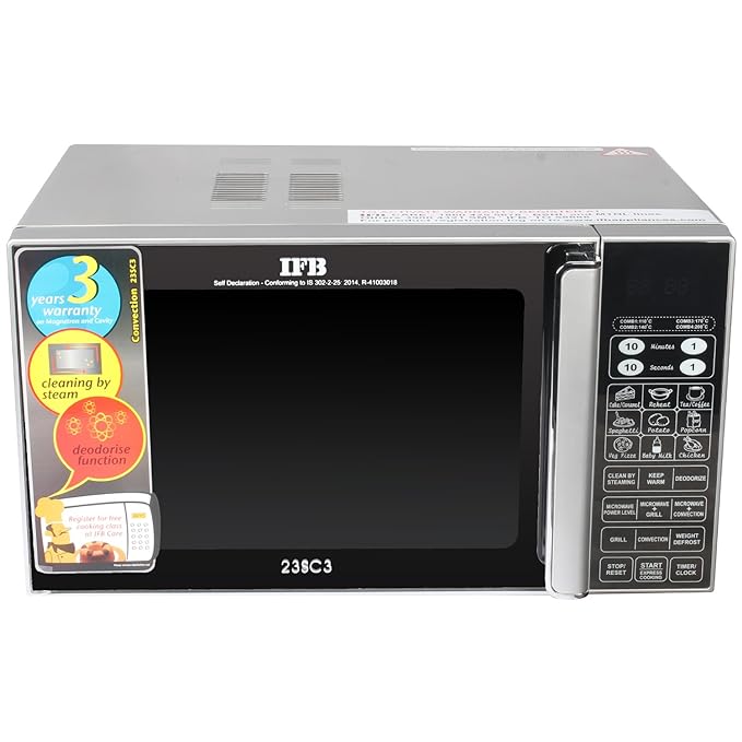 IFB 23BC3 23 L Convection Microwave Oven