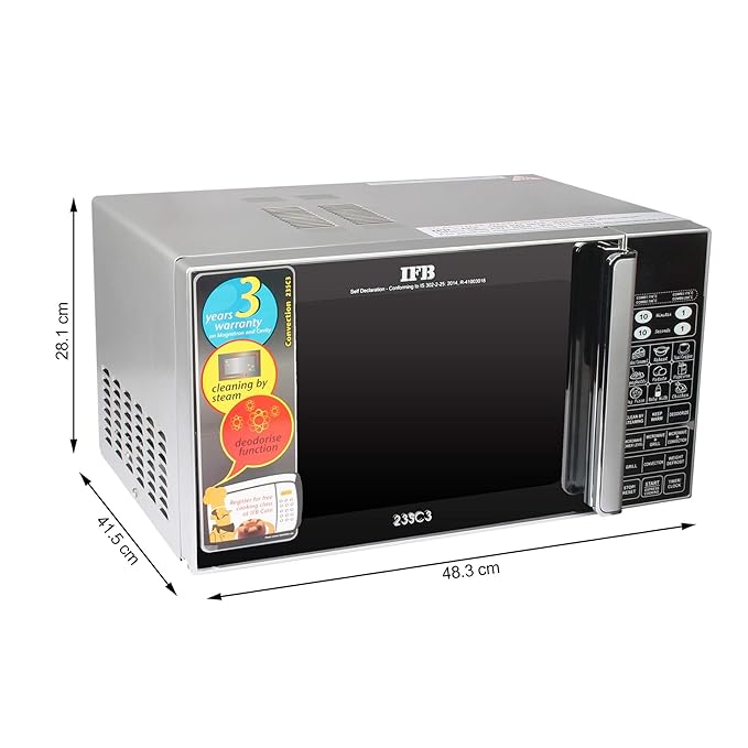 IFB 23BC3 23 L Convection Microwave Oven