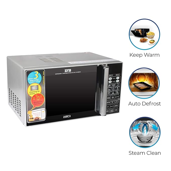IFB 23BC3 23 L Convection Microwave Oven