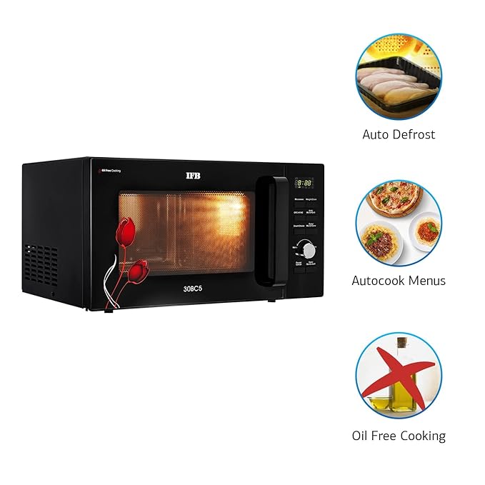 IFB 30BC5 30 L Convection Microwave Oven