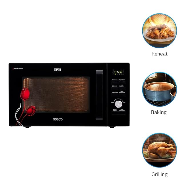 IFB 30BC5 30 L Convection Microwave Oven