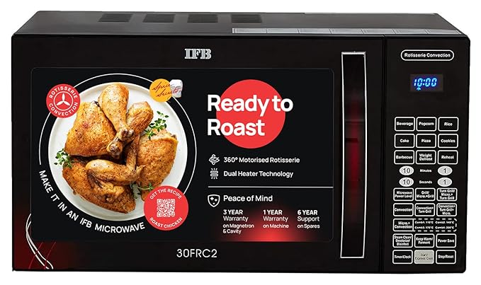 IFB 30FRC2 30 L Convection Microwave Oven