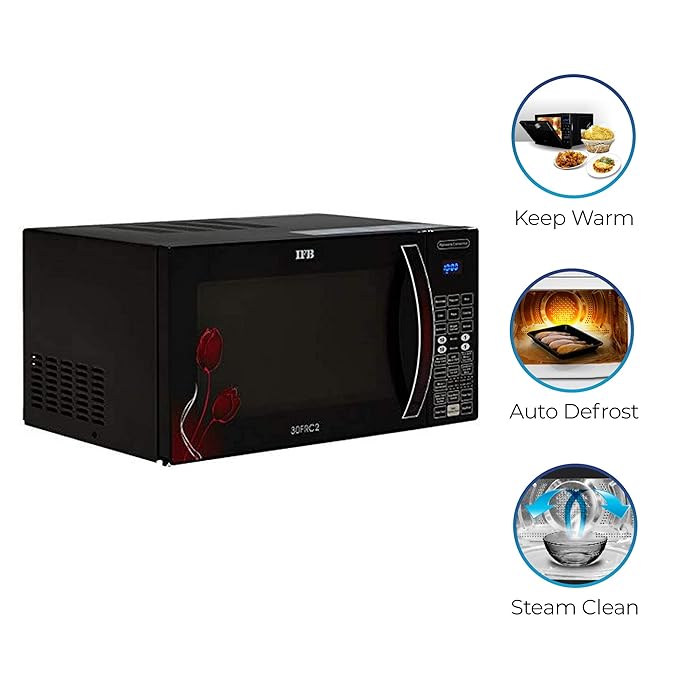 IFB 30FRC2 30 L Convection Microwave Oven