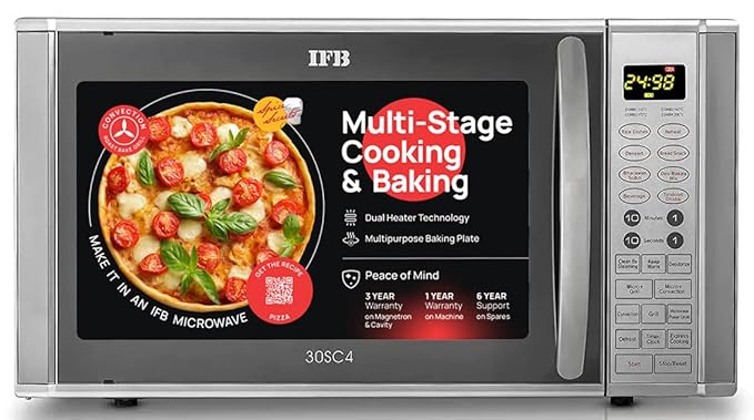 IFB 30SC4 30 L Convection Microwave Oven