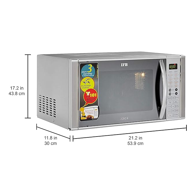 IFB 30SC4 30 L Convection Microwave Oven