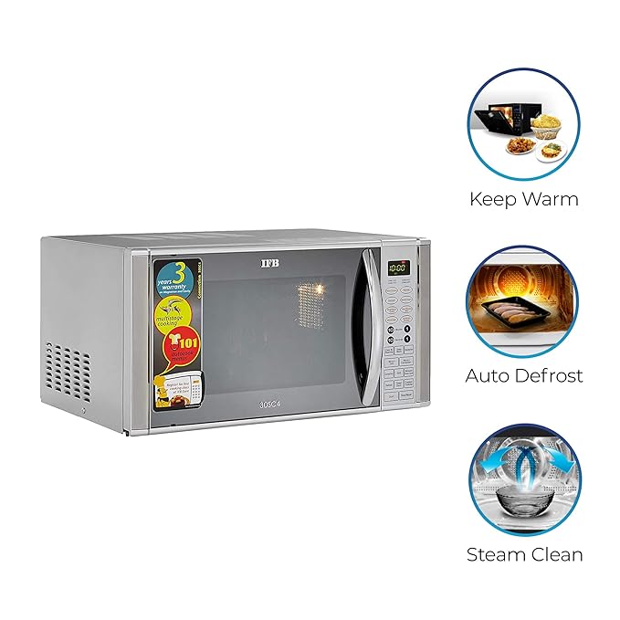 IFB 30SC4 30 L Convection Microwave Oven