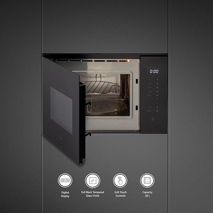 Kaff 28 L Microwave Oven