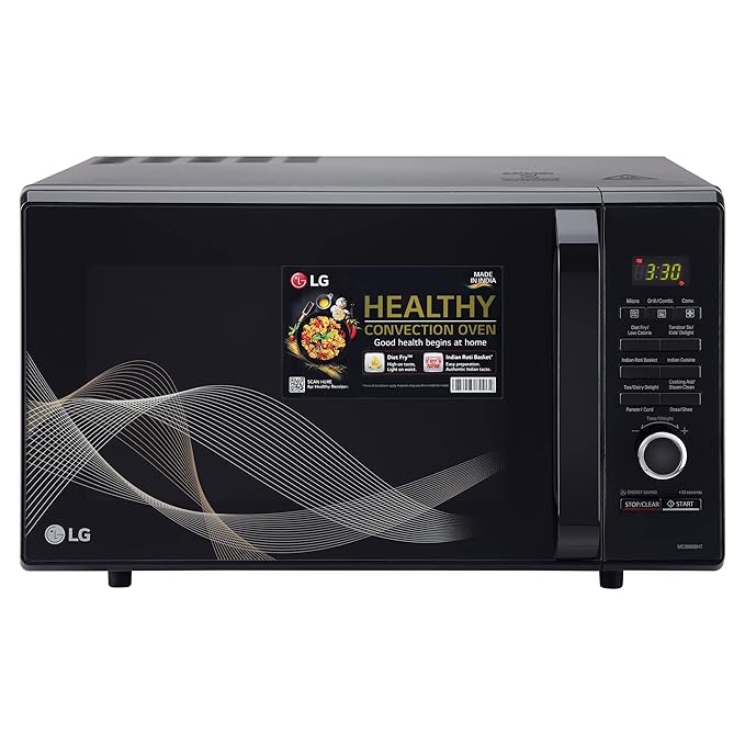 LG MC2886BHT 28 L Convection Microwave Oven