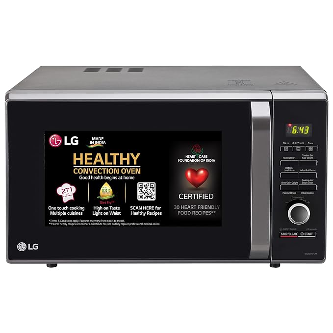 LG MC2887BFUM 28 L Convection Microwave Oven