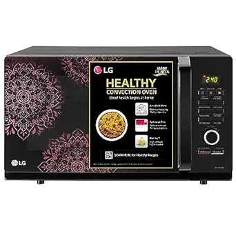 LG MC3286BIUM 32 L Convection Microwave Oven