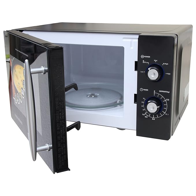 Morphy Richards 20 MS 20 L Solo Microwave Oven