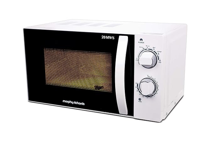 Morphy Richards 20MWS 20 L Solo Microwave Oven